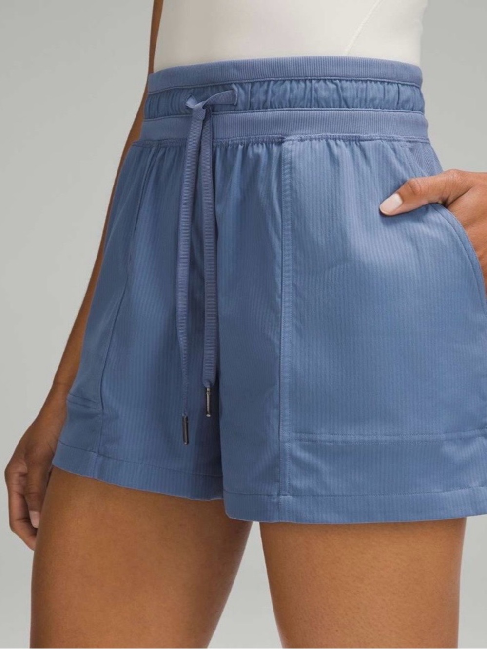 Lulu Dance Studio High Rise 3.5” Short